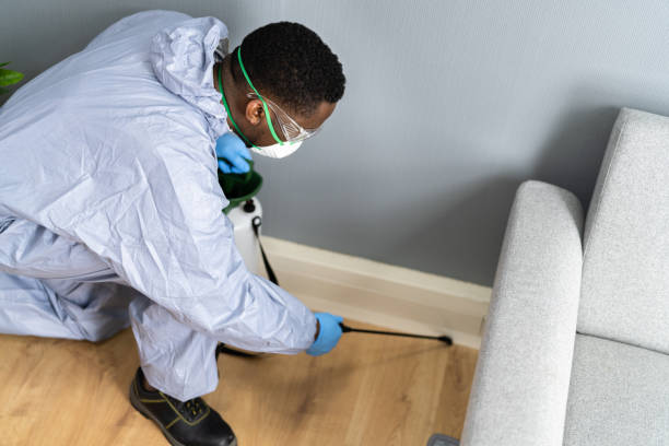 Best Pest Prevention Services  in Cimarron, KS